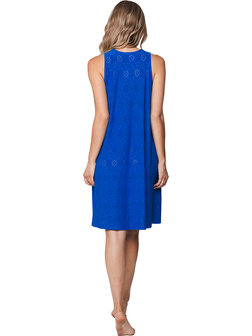 Pastunette Beach Dress Blue 311261-301-1-510 | 33586