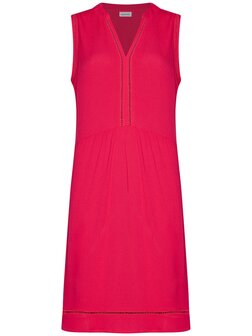Pastunette Beach Dress Dark Pink 311261-336-1-220 | 33585