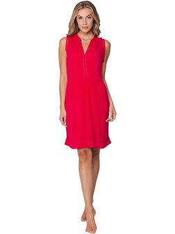 Pastunette Beach Dress Dark Pink 311261-336-1-220 | 33585