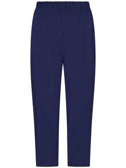 Pastunette Dames Pyjama Dark Blue 121261-154-1 | 33574