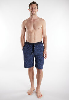 Tom Tailor Heren Short Blue 71487-4009-625 | 33387