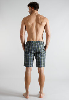 Tom Tailor Heren Short Dark Green 71516-5100-334 | 33509
