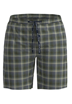 Tom Tailor Heren Short Dark Green 71516-5100-334 | 33509