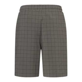 Ten Cate Heren Short Autumn Check 60740-6232 | 33617