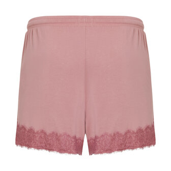 Ten Cate Dames Shortama Rose Pink 60689-6222 | 33609