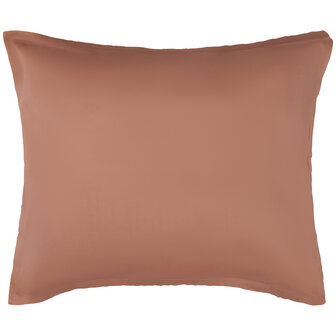 Linolux Uni Oxford Satijn Kussensloop Old Rose SL LNX3700OR | 33505