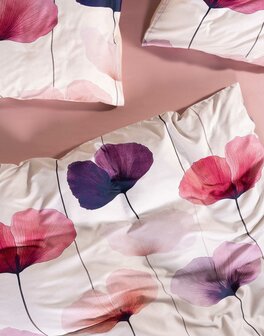 Essenza Dekbedovertrek Kati Pink 102980-179 | 33663