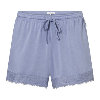 Ten Cate Dames Shortama Lace Powder blue 60689-6223 | 33610