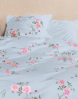 Essenza Dekbedovertrek Maren Iceblue 102778-145 | 33668