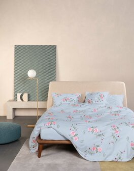 Essenza Dekbedovertrek Maren Iceblue 102778-145 | 33668