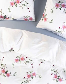 Essenza Dekbedovertrek Maren White 102778-204 | 33669