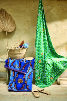 Pip Studio Strandlaken Little Sea Blue 33269