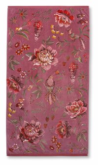 Pip Studio Strandlaken Secret Garden Pink 33271