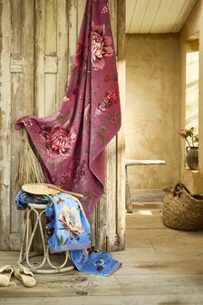 Pip Studio Strandlaken Secret Garden Pink 33271