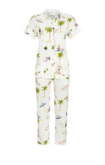 Ringella Dames Pyjama Multi 6211263-980 | 33632