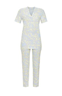 Ringella Dames Pyjama Light blue 6211268-257 | 33638