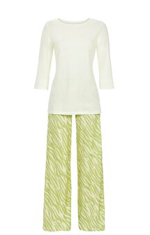 Ringella Dames Pyjama Creme 6211232-134 | 33628