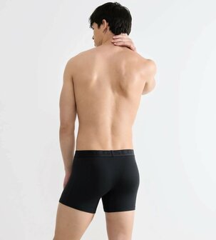 Sloggi Men SLG Base Soft Short 2-Pack Black 10226682-0004 | 33234