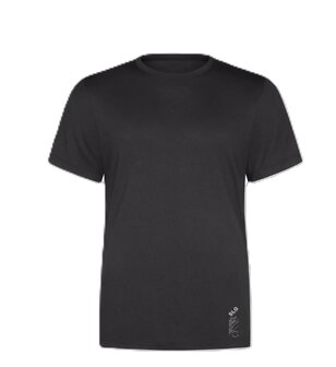 Sloggi Men SLG Base Soft T-Shirt Black 10226715-0004 | 33236