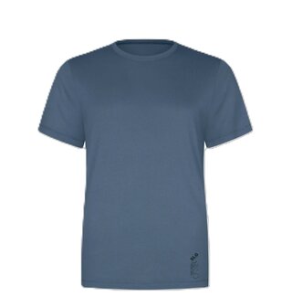 Sloggi Men SLG Base Soft T-Shirt Blue 10226715-00XX | 33235