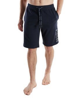 Tom Tailor Heren Short Dark Blue 71486-6594-630 | 33595