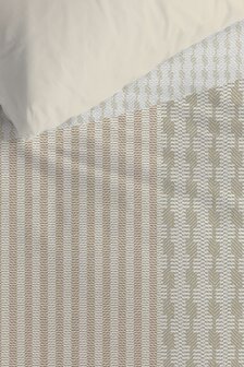 Beddinghouse Dekbedovertrek Tove Natural | 33342