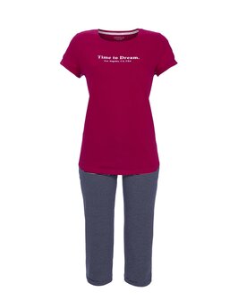 Ringella Dames Pyjama Rubin 6211203-325 | 33620