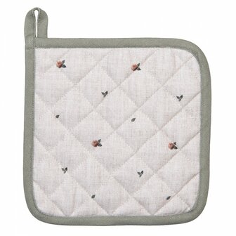 Clayre &amp; Eef Pannenlap Haas Green NLE45 | 33536