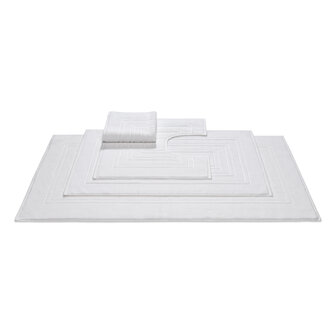 Vandyck Houston Badmat White 16952