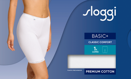 Sloggi Women Basic Long Wit 10007643-003 | 235