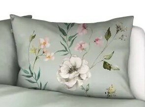 Essenza Kussensloop Romee Sage Green 101916-354 | 30973