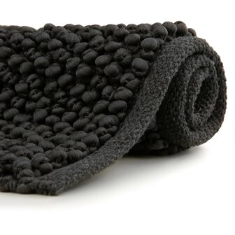 Heckett Lane Nodo Badmat Dark Grey  | 30647