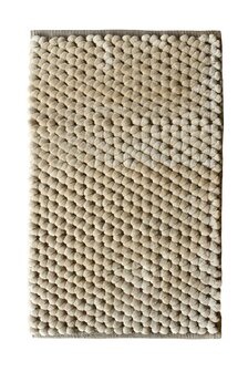 Heckett Lane Lusso Badmat Forest Sand  32618