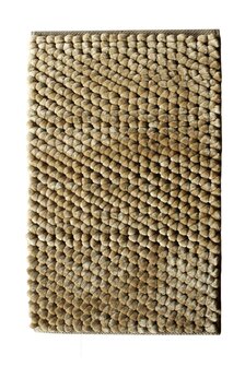 Heckett Lane Lusso Badmat Real Taupe  32619