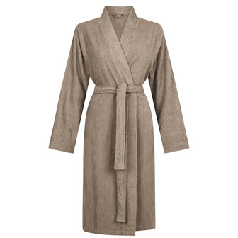 Linolux Badjas  Saga Taupe BJ152 TAU | 33698