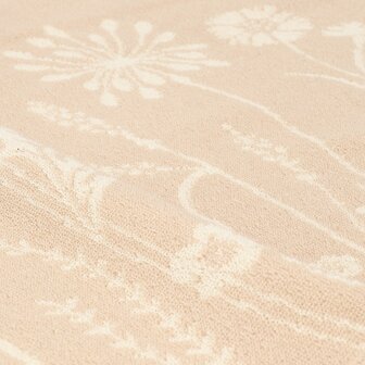 Bunzlau Castle Keukendoek Wild Flowers Sand 6454 | 33715