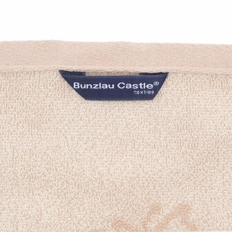 Bunzlau Castle Keukendoek Wild Flowers Sand 6454 | 33715