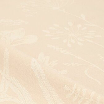 Bunzlau Castle Theedoek Wild Flowers Sand 6455 | 33715