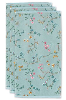 Pip Studio Badgoed Les Fleurs Blue | 26294