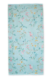 Pip Studio Badgoed Les Fleurs Blue | 26294