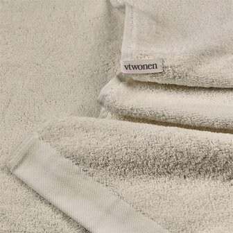 VT Wonen Badgoed Soft Embrace Sand | 33748