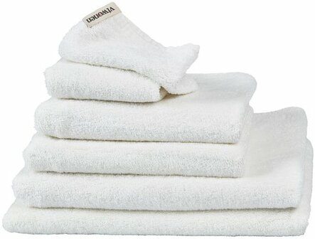 VT Wonen Badgoed Soft Embrace White | 33749