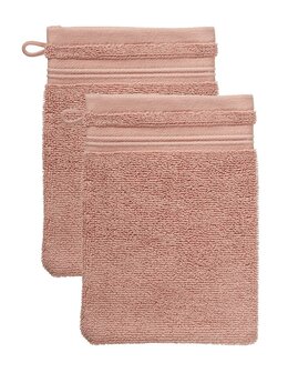Beddinghouse Badgoed Sheer Uni Terra 21160