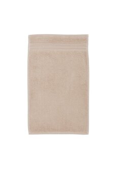 Beddinghouse Badgoed Sheer Uni Soft Pink 21159