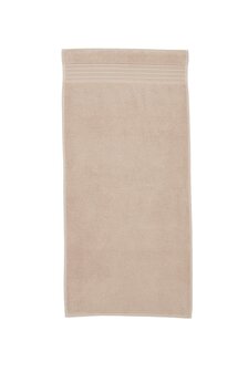 Beddinghouse Badgoed Sheer Uni Soft Pink 21159