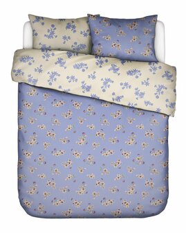 Essenza Dekbedovertrek Fiora Lavender Blue 102212-687 | 33739