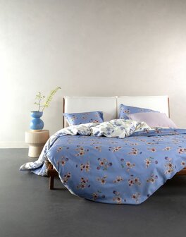 Essenza Dekbedovertrek Fiora Lavender Blue 102212-687 | 33739