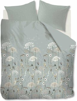 Ariadne At Home Dekbedovertrek Wind Green | 32552