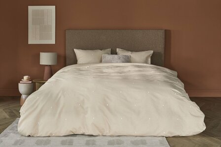 Beddinghouse Dekbedovertrek Monsoon Sand | 33776