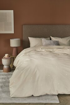 Beddinghouse Dekbedovertrek Monsoon Sand | 33776